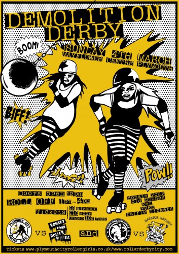 Demolition Derby logo